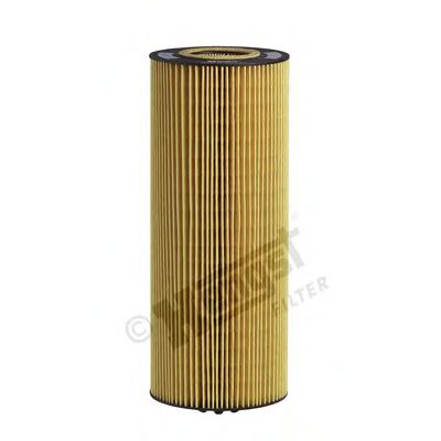 HENGST FILTER e500hd129 -  Фильтр масляный двигателя